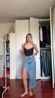 Alice De Bortoli feet photo 11