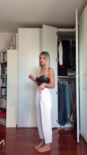 Alice De Bortoli feet photo 12