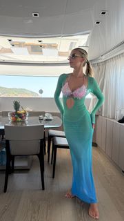 Alice De Bortoli feet photo 4