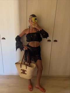 Alice De Bortoli feet photo 13