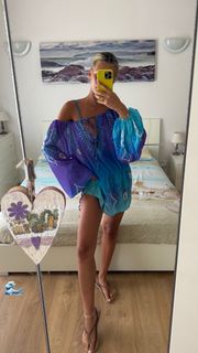 Alice De Bortoli feet photo 9