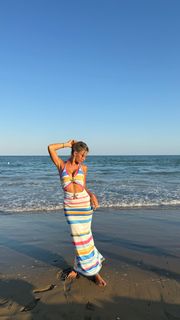 Alice De Bortoli feet photo 8