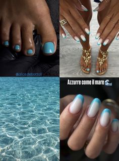 Alice De Bortoli feet photo 1