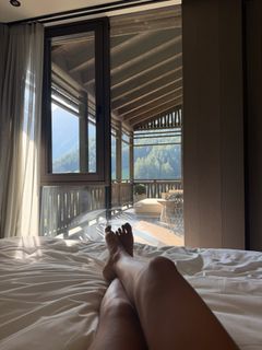 Alice De Bortoli feet photo 3