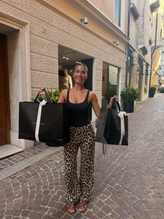 Alice De Bortoli feet photo 3