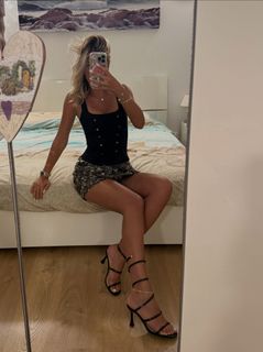 Alice De Bortoli feet photo 1