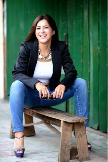 Alice Dixson feet photo 19