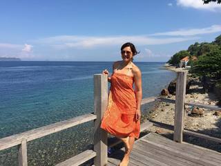 Alice Dixson feet photo 14
