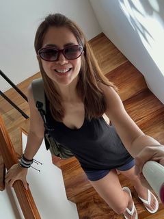Alice Dixson feet photo 1