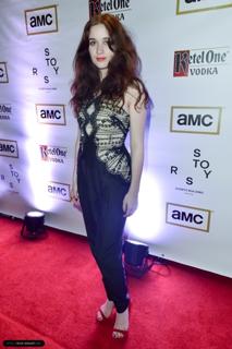 Alice Englert feet photo 5