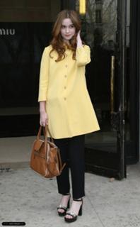 Alice Englert feet photo 20