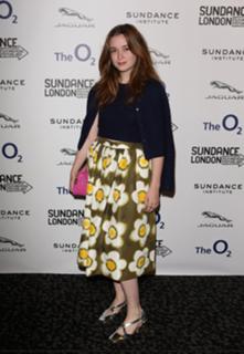 Alice Englert feet photo 19