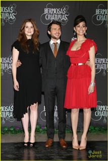 Alice Englert feet photo 16