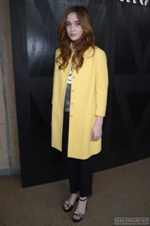 Alice Englert feet photo 7