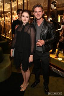 Alice Englert feet photo 2
