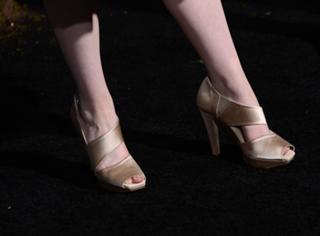 Alice Englert feet photo 19