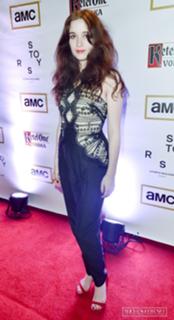 Alice Englert feet photo 17