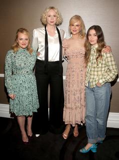Alice Englert feet photo 14