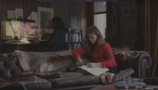 Alice Englert feet photo 11