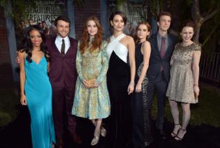 Alice Englert feet photo 20