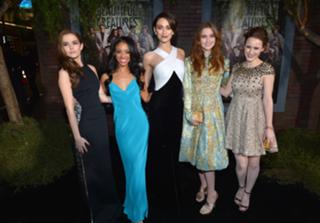 Alice Englert feet photo 19