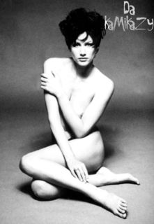 Alice Evans feet photo 9