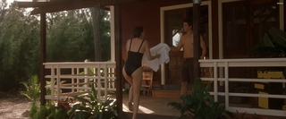 Alice Evans feet photo 7