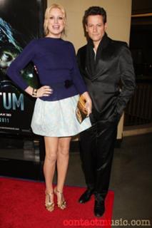 Alice Evans feet photo 9