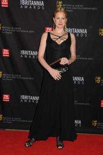 Alice Evans feet photo 2