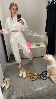 Alice Eve feet photo thumbnail