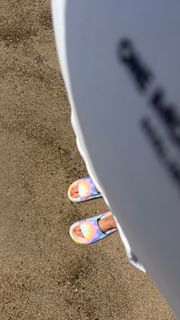 Alice Eve feet photo 1
