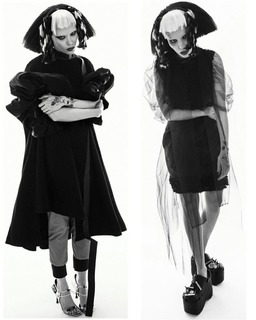 Alice Glass feet photo 13