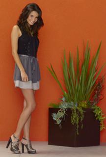 Alice Greczyn feet photo 2