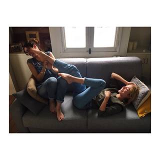 Alice Isaaz feet photo thumbnail