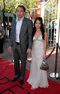Alice Kim Cage feet photo 2