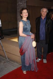Alice Krige feet photo 3