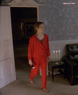 Alice Krige feet photo 9