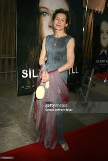 Alice Krige feet photo 8