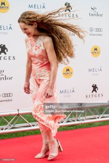 Alice Krige feet photo 4