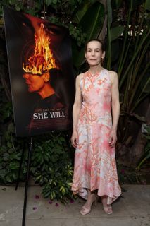 Alice Krige feet photo 1
