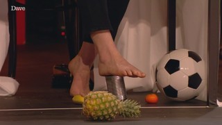 Alice Levine feet photo thumbnail