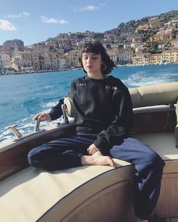Alice Pagani feet photo 16