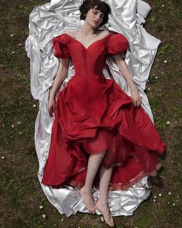 Alice Pagani feet photo 9