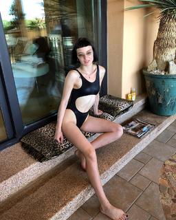 Alice Pagani feet photo 3