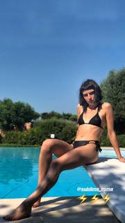 Alice Pagani feet photo 20