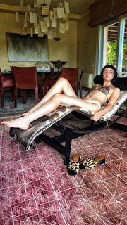 Alice Pagani feet photo 18