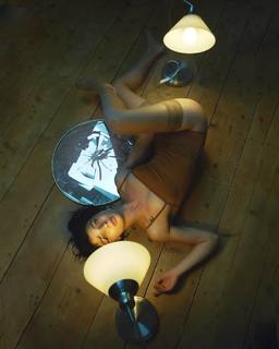 Alice Pagani feet photo 15