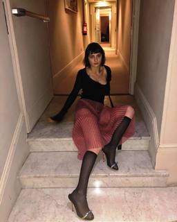 Alice Pagani feet photo 9