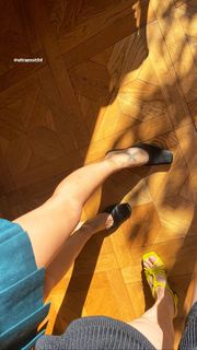 Alice Pagani feet photo 10