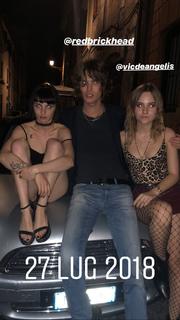 Alice Pagani feet photo 7